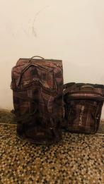 Dakine Rollerbag - Klein & Groot Formaat – ruitjesmotief, Handtassen en Accessoires, Ophalen, Wieltjes