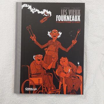 Vieux Fourneaux 7 - TL 6000 ex - chauds comme le climat beschikbaar voor biedingen