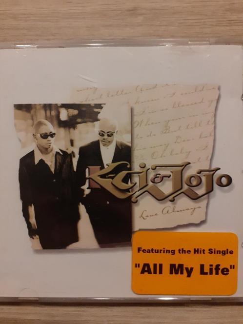 K-Ci et JoJo - L'amour est toujours, CD & DVD, CD | R&B & Soul, Comme neuf, R&B, 1980 à 2000, Enlèvement ou Envoi