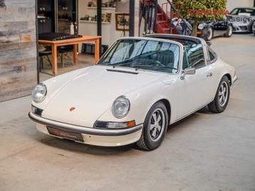 Porsche 911 2.4T Targa 2.4 T - 1 owner - EU car - 85000km -  beschikbaar voor biedingen