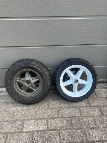 Mbk Booster velgen beschikbaar voor biedingen