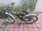 Jongensfiets, Ophalen, Gebruikt