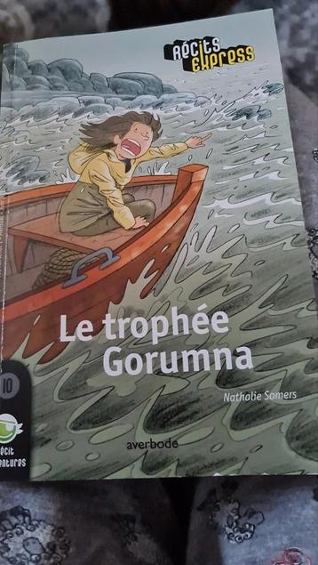 Le trophée de Gorumna