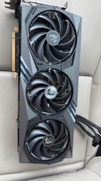 MSI RTX 4080, Computers en Software, Videokaarten, Ophalen of Verzenden, Zo goed als nieuw