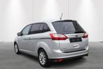 Ford Grand C-Max 1.0 EcoBoost 92kW S/S Titanium 7plaatsen, Auto's, Voorwielaandrijving, Stof, Gebruikt, 7 zetels