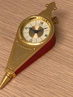 Jaeger horloge 427 « 15 pierres » en laiton doré RARE