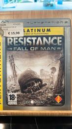 Resistance Fall of Man PS3, Games en Spelcomputers, Ophalen of Verzenden, Zo goed als nieuw