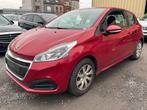 2016 Peugeot 208, Auto's, Gebruikt, Overige brandstoffen, Bedrijf, Overige carrosserie