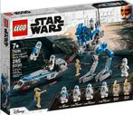 LEGO 75280 501e Légion, Collections, Star Wars, Enlèvement ou Envoi, Neuf