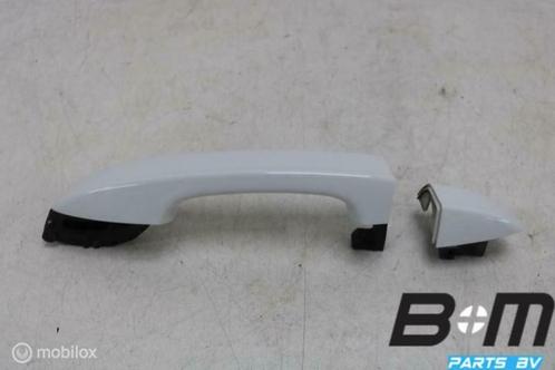 Portiergreep rechts VW Polo 2G LC9A 2G0837206, Auto-onderdelen, Carrosserie, Gebruikt