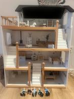 Poppenhuis Petite Amelie, Ophalen, Zo goed als nieuw, Poppenhuis