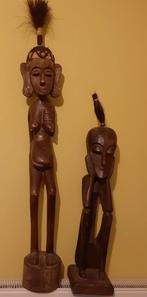 Etnische beelden, Antiek en Kunst, Kunst | Beelden en Houtsnijwerken, Ophalen