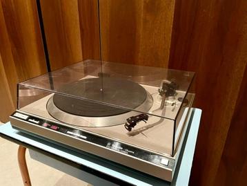 Technics SL 1500 MK2 in zeer nette staat + Shure M95ED beschikbaar voor biedingen