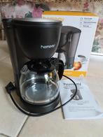 Percolateur Homday, 10-12 tasses, Ophalen, 10 kopjes of meer, Koffiemachine, Gemalen koffie