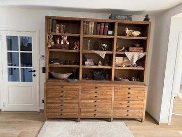 Wandkast Flamant beschikbaar voor biedingen