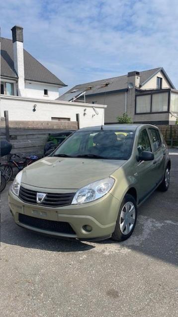 Dacia Sandero 1.4 Benzine Airco Euro4 Mag In LEZ 173000km beschikbaar voor biedingen