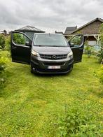Opel Vivaro - 41000km - bouwj 2019 - 5 zitplaatsen, 5 places, Tissu, Achat, Système de navigation