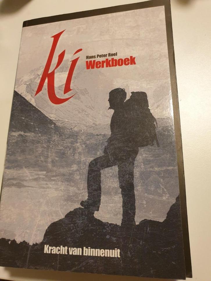 Hans Peter Roel - Ki, werkboek, Boeken, Esoterie en Spiritualiteit, Ophalen of Verzenden