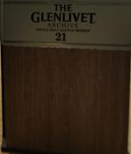 Glenlivet 21 Archive oude uitgave, Verzamelen, Wijnen, Overige gebieden, Overige typen, Nieuw, Ophalen of Verzenden