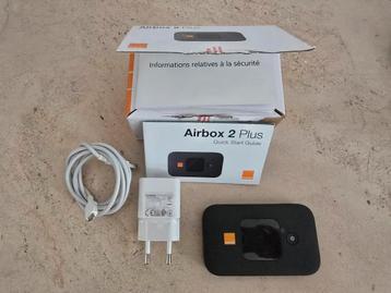 Router portable Airbox 2 Plus HUAWEI beschikbaar voor biedingen