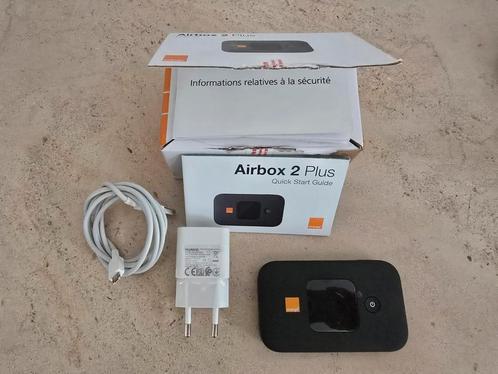 Router portable Airbox 2 Plus HUAWEI, Computers en Software, Routers en Modems, Ophalen