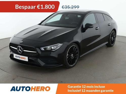 Mercedes-Benz CLA-Klasse 180 CLA 180 Shooting Brake AMG Line, Auto's, Mercedes-Benz, Te koop, CLA, ABS, Achteruitrijcamera, Airbags