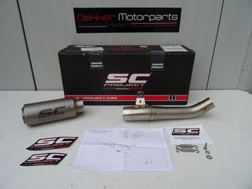 SC Project CR-T Sport Demper Ducati Scrambler 800 2015-2016 beschikbaar voor biedingen