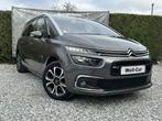 Citroën C4 SpaceTourer 1.5Hdi 7Places/Led/Gps..Garantie 1an!, Voorwielaandrijving, Monovolume, 4 cilinders, Leder en Stof