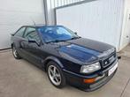AUDI S2, 4 zetels, Stof, Zwart, S2
