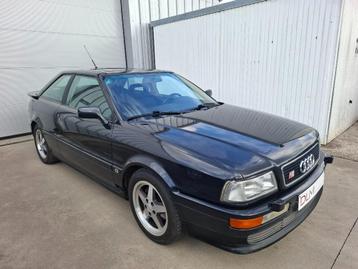 AUDI S2 beschikbaar voor biedingen