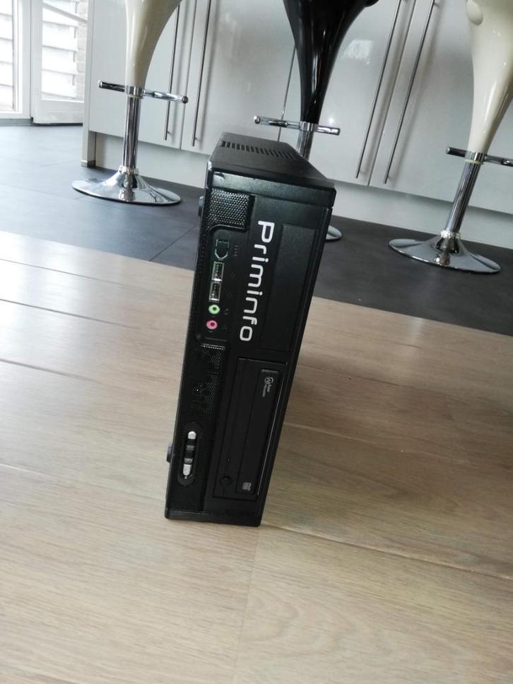 Pc Intel I3(8Gb+SSD250GB), Computers en Software, Desktop Pc's, Gebruikt, 2 tot 3 Ghz, HDD, SSD, 8 GB, Ophalen