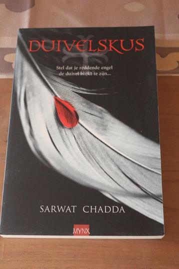 *Duivelskus - Sarwat Chadda beschikbaar voor biedingen