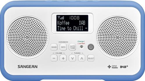 SANGEAN DPR-77 DAB+/FM | MAINTENANT AVEC UNE RÉDUCTION ÉNORM, TV, Hi-fi & Vidéo, Radios, Neuf, Radio, Enlèvement ou Envoi