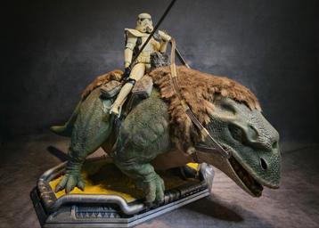 Star wars Dewback diorama schaal 1/6 beschikbaar voor biedingen