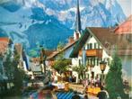 PUZZLE 1000 pièces Garmisch-Partenkirchen, Bavière,Allemagne, Enlèvement ou Envoi, 500 à 1500 pièces, Comme neuf, Puzzle