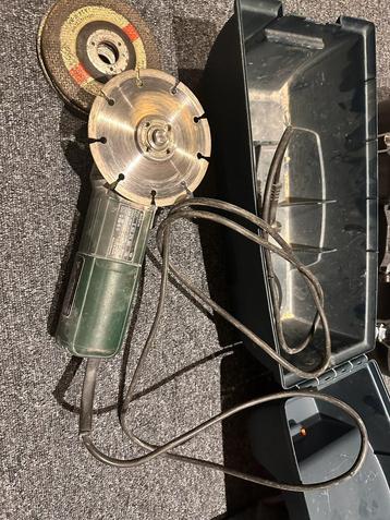 Slijpschijf 125mm Bosch beschikbaar voor biedingen