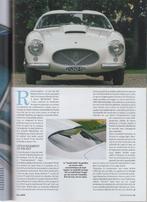 Fiat 8V Zagato voiture de collection, Verzenden, Gelezen