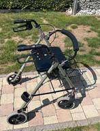 Rollator Eco-Light II - Vermeiren Zo goed als nieuw, Diversen, Ophalen, Opvouwbaar, Zo goed als nieuw