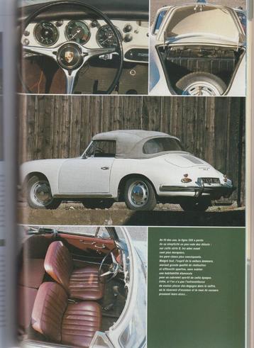 Porsche 356 cabriolet klassieke auto beschikbaar voor biedingen