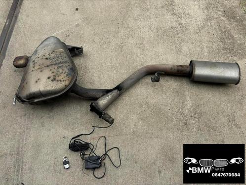 Uitlaat met kleppen systeem op afstandsbediening Bmw met N43, Auto-onderdelen, Motor en Toebehoren, BMW, Gebruikt, Ophalen of Verzenden