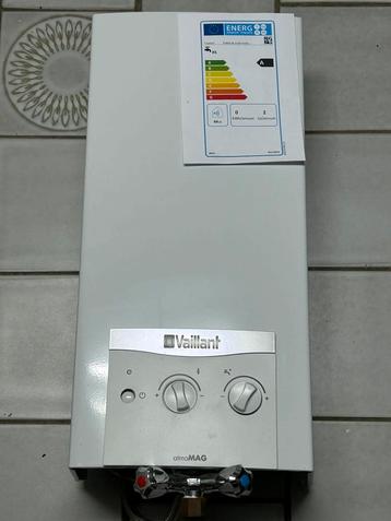 Vaillant MAG Open MAG 6-0/0 XI B Gasgeiser, Enlèvement, Comme neuf