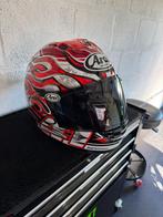 Arai RX-7V Evo Haga Replica Helm, Motoren, Kleding | Motorhelmen, M, Arai, Heren, Ophalen of Verzenden