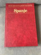 Nouveau livre Great Travel Encyclopedia of Europe : Espagne, Autres sujets/thèmes, Enlèvement ou Envoi, Neuf