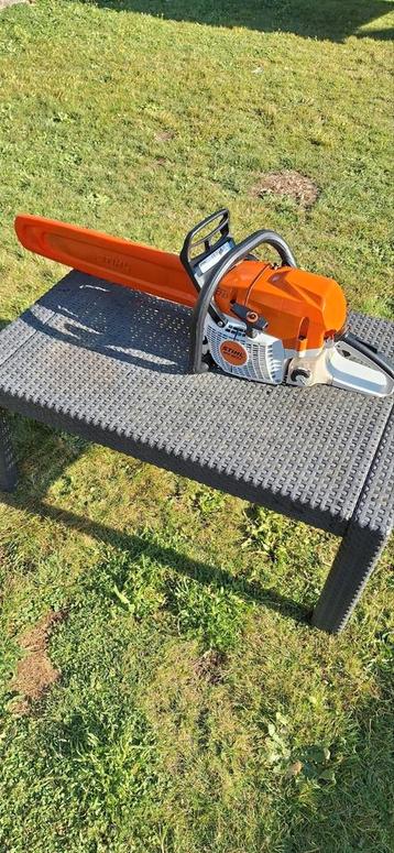 Tronconneuse STIHL MS 362C, Enlèvement, Comme neuf