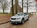 Skoda Octavia Scout 1.8 TSI DSG 4x4, Auto's, Skoda, Automaat, 4 cilinders, Alcantara, Particulier