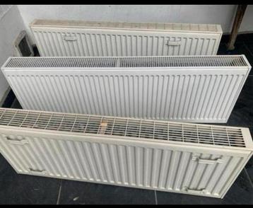 Radiatoren, Enlèvement, Comme neuf, Thermostat