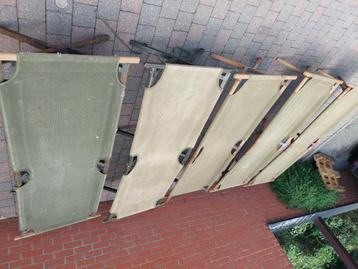 Kampeerbed ons ww2 beschikbaar voor biedingen