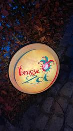 Brugse zot lichtbak., Verzamelen, Ophalen, Zo goed als nieuw, Lichtbak of (neon) lamp