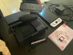 Nintendo Switch OLED + jeu Civilization VII + carte micro SD, Zo goed als nieuw, Met 1 controller, Met games, Switch OLED