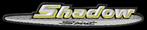 Patch Honda Shadow Spirit - 140 x 25 mm, Motoren, Ophalen of Verzenden, Nieuw
